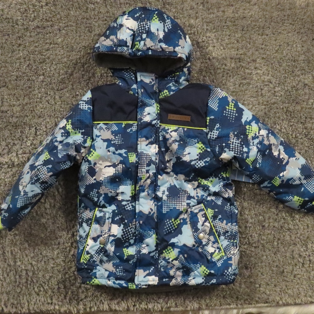 Boys coat